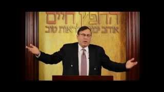 The Power to Yield  a shiur by Rabbi Zechariah Wallerstein [upl. by Ajile66]