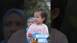 dailyvlog Happy Weekend Pantai Carnaval Ancol Ancoltamanimpian weekend tripchoni [upl. by Elbring515]