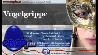 Vogelgrippe  die H5N1 Pandemie Hysterie  CropFM 35 [upl. by Calen]