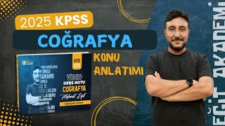 30 KPSS 2025 YER ŞEKİLLERİ SORU ÇÖZÜMÜ MEHMET EĞİT KPSS2025 Coğrafya kpsscoğrafya ösym [upl. by Quintessa935]