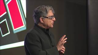 Reinventing the body  Deepak Chopra  TEDxTimesSquare [upl. by Deanna]