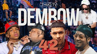 El MEJOR MIX DE DEMBOW 2024‼️🚨💀🔥💨by THUG TV [upl. by Renraw]