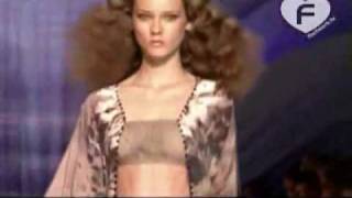 Monika Jagaciak quotJacquot  Spring Summer 2010 MILAN MIX [upl. by Yarrum]