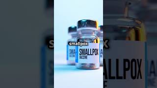 World’s first vaccine  smallpox vaccine smallpox vaccine [upl. by Niltac]