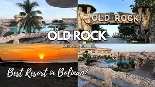 OLD ROCK RESORT HOTEL  Walking Tour  Bolinao Pangasinan [upl. by Schafer132]