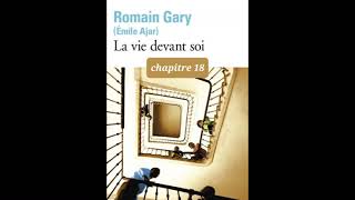 18  La vie devant soi  lecture et résumé  Romain Gary  chapitre 18 [upl. by Blodgett]