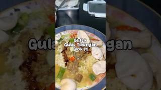 Resep Gultik Blok M [upl. by Jerrilyn]