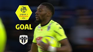 Goal Karl TOKO EKAMBI 76  Paris SaintGermain  Angers SCO 21 PARISSCO  201718 [upl. by Brost]