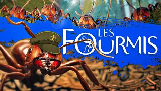 Les Fourmis  CES INSECTES RACISTES [upl. by Nauqyaj]