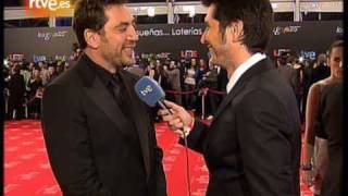 Entrevista a Bardem [upl. by Ezechiel893]