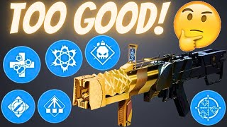 The God Roll Forbearance You NEED To Get [upl. by Tallou972]