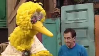 Sesame Street  Big Birds Angry at Granny Bird [upl. by Notluf]