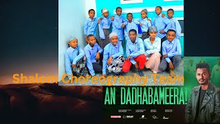 An Dadhabameera Shalom Choreography Team [upl. by Gratianna]