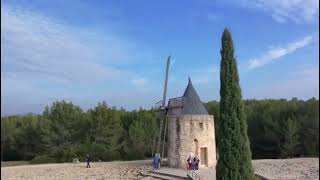 La découverte des Alpilles au départ de Arles [upl. by Noryb]