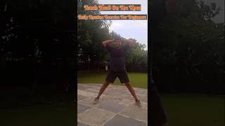 For Beginner Daily Routine Exercise bodybuilding tranding trandingshorts beginners home body [upl. by Anytsirk]