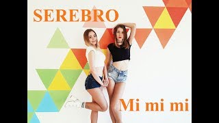 SEREBRO  Mi Mi Mi choreography by Waveya CAT dance cover [upl. by Zzaj]