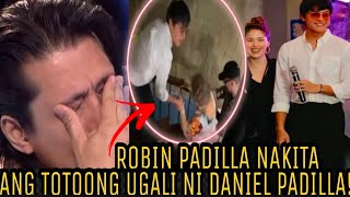 🎯ROBIN PADILLA EMOSYONAL SA GINAWA NI DANIEL PADILLA kay MOMMY EVAFULL VIDEO [upl. by Limann828]