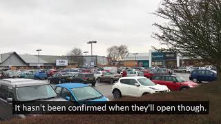 Two new shops confirmed for Martlesham Heath Retail Park [upl. by Lalita504]