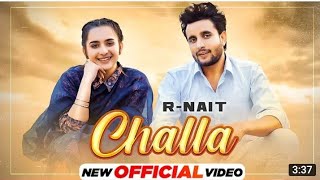 CHANDI DA CHALLA  R NAIT  LADDI  SRUISTHY  LATEST PUNJABI VIDEO SONG 2021  1 CHANDI DE CHALLE [upl. by Mechelle]