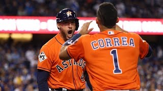 Houston Astros vs LA Dodgers 2017 World Series Game 7 Highlights  MLB [upl. by Llenoil946]