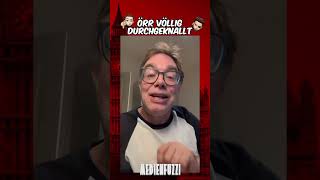 ÖRR völlig durchgeknallt 👀🤣 shortsfeed satire comedy gesellschaft gez medienfuzzi [upl. by Aihsemot237]