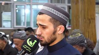 Amazing  Very Beautiful Quran Recitation  Surah Al Hadid  Sarhang Abed [upl. by Eelamme]