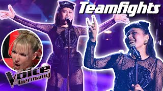 Lady Gaga  Poker Face Yang Ge  Teamfights  The Voice Of Germany 2023 [upl. by Neenwahs556]