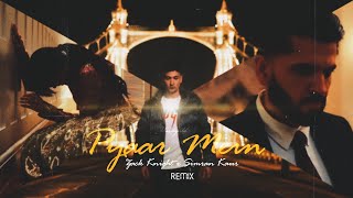 Pyaar Mein  Zack Knight FT Simran Kaur MHD Remix [upl. by Crispin]