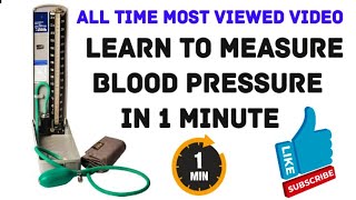 BP MEASUREMENT  PALPATORY amp AUSCULTATORY METHODS  DrHardik Mistry [upl. by Yoong278]