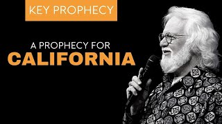 The Spirit of Lockjaw Is Coming Off California  Key Prophecy  Chuck Pierce [upl. by Nylinej]