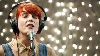 Florence and the Machine  Rabbit Heart Live on KEXP [upl. by Arikahc]