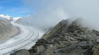 UNESCO Höhenweg Bettmerhorn  Eggishorn [upl. by Tecil853]