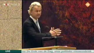 Wilders in zijn beste vorm 15 [upl. by Mathias]