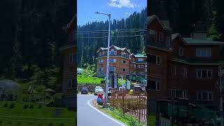 Kuch kuch hota hai  Kashmir ♥️kashmiritourism gulmargkashmir nature bollywoodsuper hitsong [upl. by Branca]