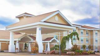 Holiday Inn Express amp Suites  Iron Mountain MI [upl. by Ines]