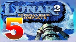 PS1 Lunar 2 Eternal Blue Complete ⚡ 5 [upl. by Irelav]