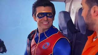 Henry Danger￼  Goomer Thinks Frankini￼ Is Captain Man [upl. by Annatsirhc365]