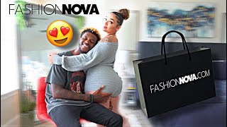 RATING MY GIRLFRIEND FASHION NOVA OUTFITS [upl. by Haleeuqa]