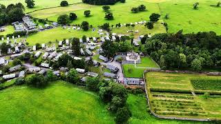 Herdwick Croft Armathwaite Hall Hotel Bassenthwaite Lake  Cumbria Creative [upl. by Leunamne683]