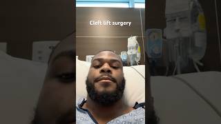 Cleft lift Surgery preop Pilonidal cyst removal surgery cleftlift [upl. by Ahsikam]