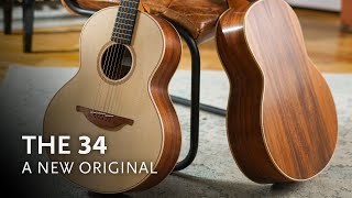 Introducing A New Original  The 34 II Lowden Guitars [upl. by Erastus852]