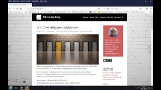 Die wichtigsten Jobbörsen für Arbeitsmarktprojekte [upl. by Nelson93]