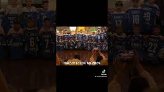 Hakoah FC U10 2024 [upl. by Asaret917]