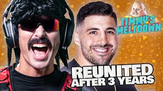 DrDisrespect and NickMercs Reunited   Timmys Meltdown Ep 01 [upl. by Evvie]