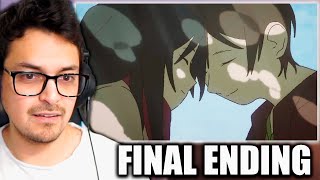 SHINGEKI NO KYOJIN FINAL ENDING  Ai Higuchi  Itterasshai REACCIÓN [upl. by Fina]