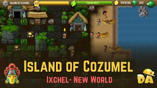 Island of Cozumel  2 Ixchel  Diggys Adventure [upl. by Otrebire]