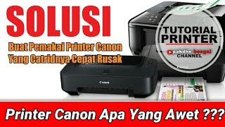 Printer canon seri berapa yang awet dan bandel kuat printer canon yang awet [upl. by Mihalco]