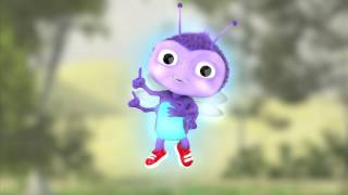 Big Writing Adventures  Introducing Fizz the Firefly [upl. by Banks]