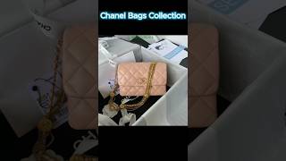 Chanel Black Quilted Lambskin Medium Classic Double Flap Bag RGHW [upl. by Sneve]