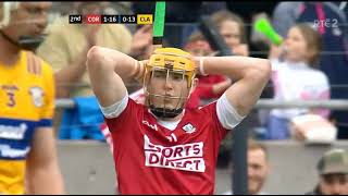 CORK V CLARE FULL SUNDAY GAME HIGHLIGHTS  2024 MUNSTER HURLING CHAMPIONSHIP [upl. by Yerot730]